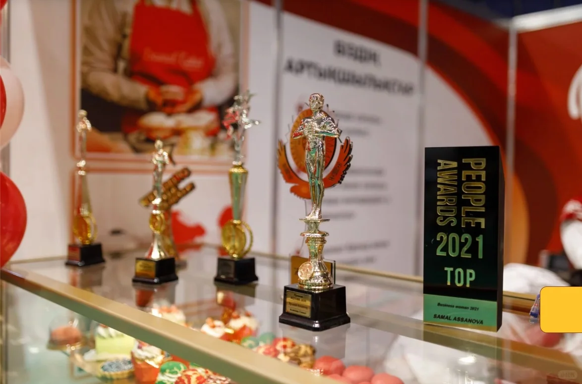 哈萨克斯坦国际烘焙及糖果设备展览会2025