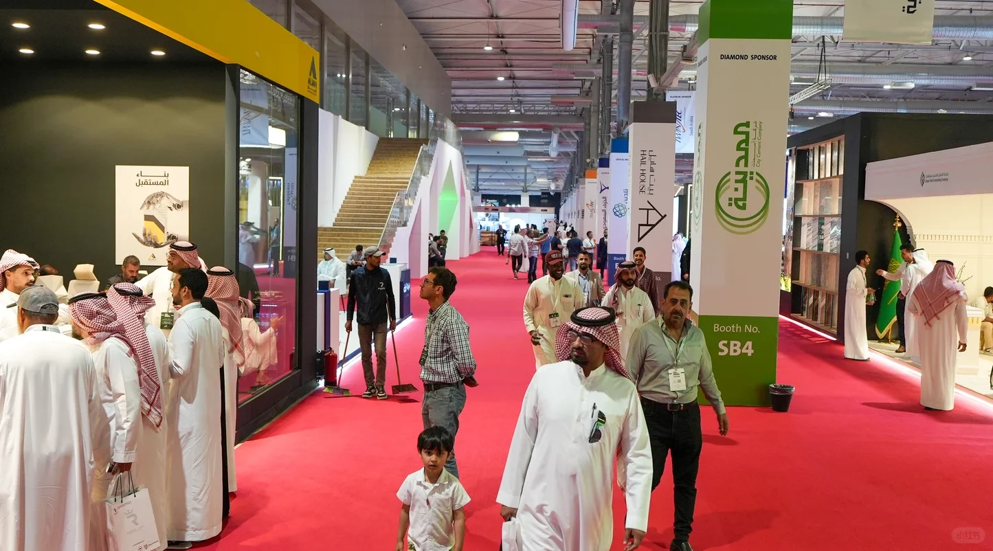 2025年沙特国际建材展Saudi projects