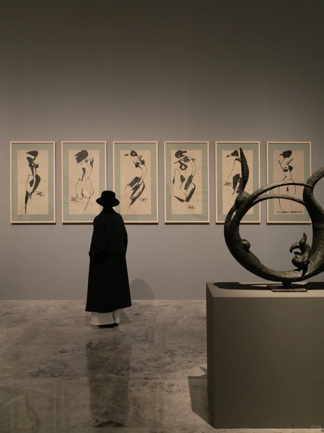 ✨广州免费新展丨好看又出片！艺术花园中漫步