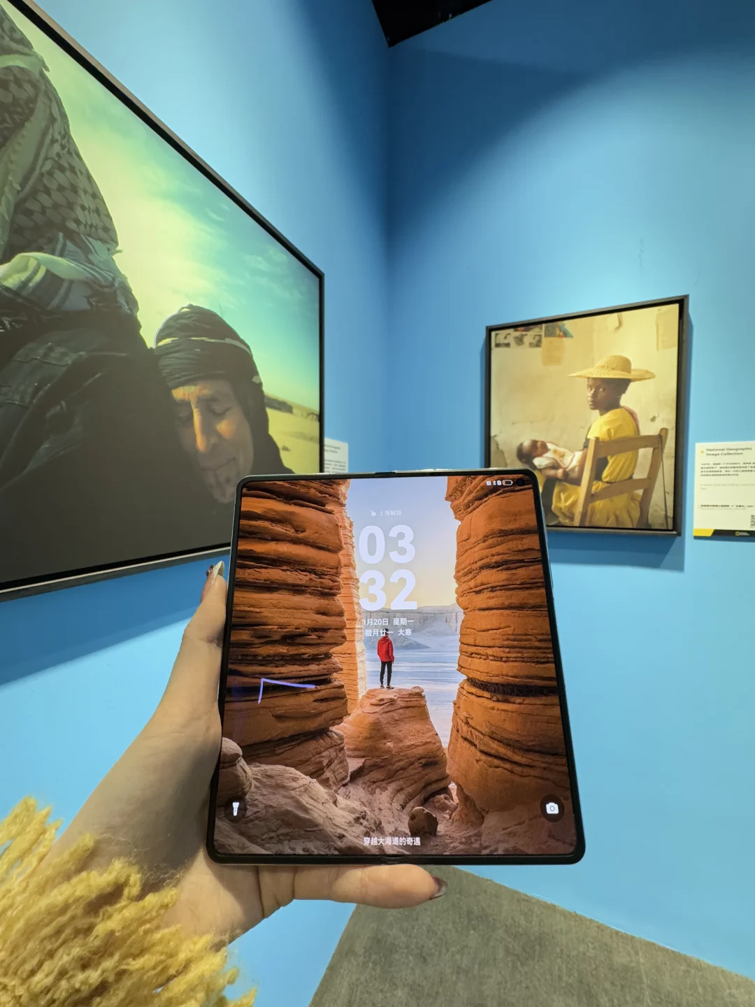 大连看展 | 邂逅一场女性之美的浪漫