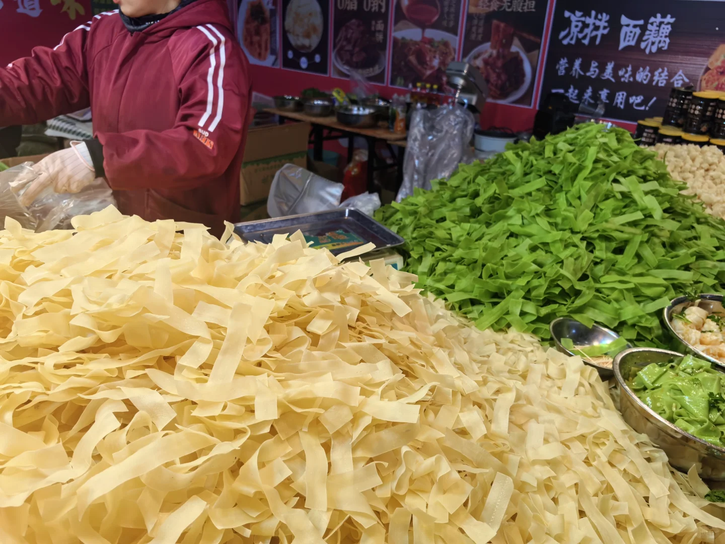 年前赶集玩｜西安国际会展中心年货节