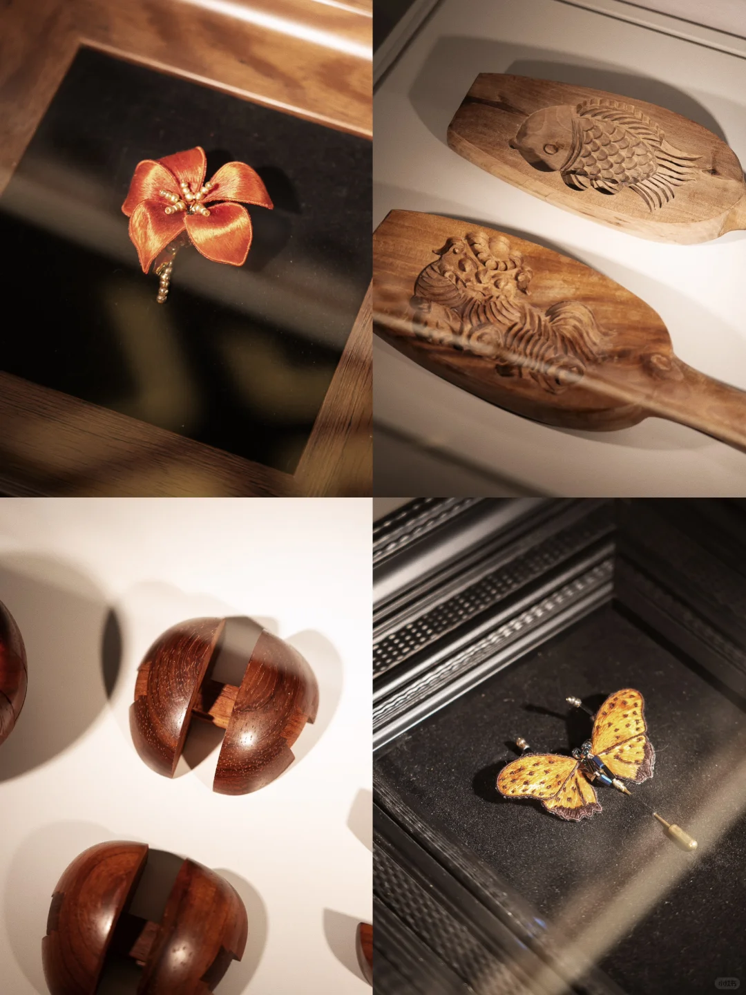 ✨广州新展｜感受粤式非遗美学艺术展！