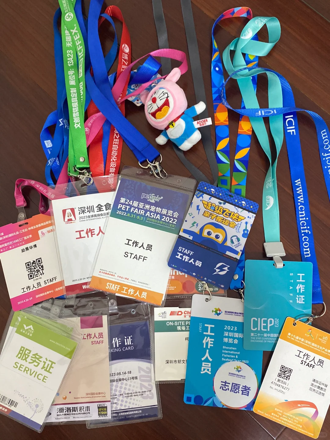 你想知道的会展兼职⁉️干货满满?建议码住