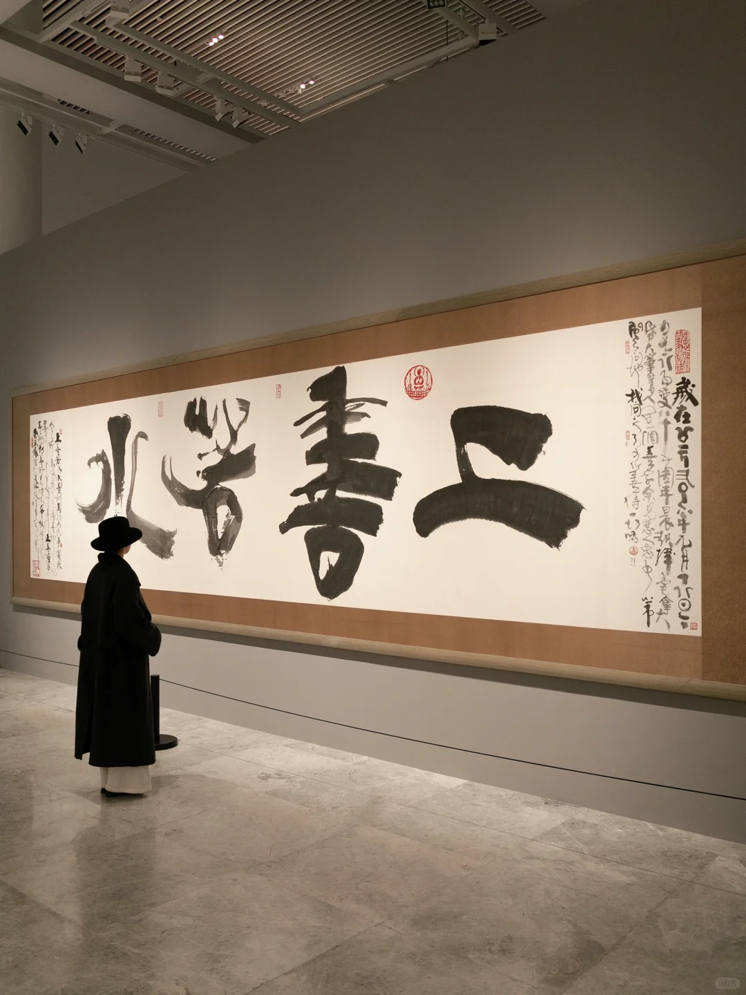 ✨广州免费新展丨好看又出片！艺术花园中漫步