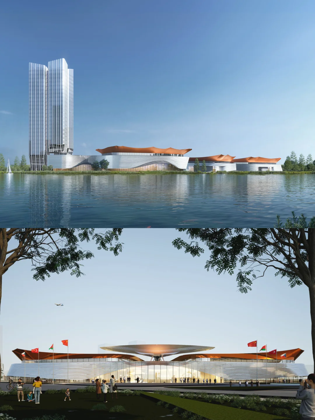 【中标】从来银杏不负秋,又是一年叶黄时！