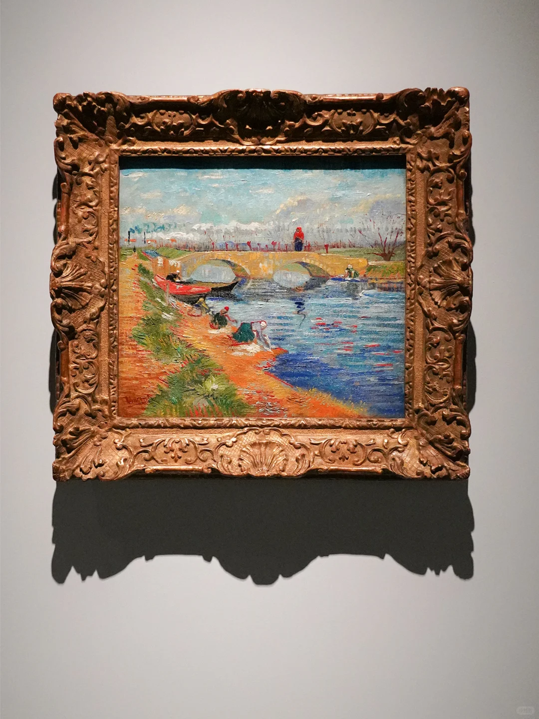 上博印象派大展高清现场!全清单剧透?