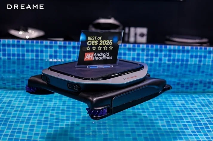 来啦!2025CES全球消费电子展亮点展区一览