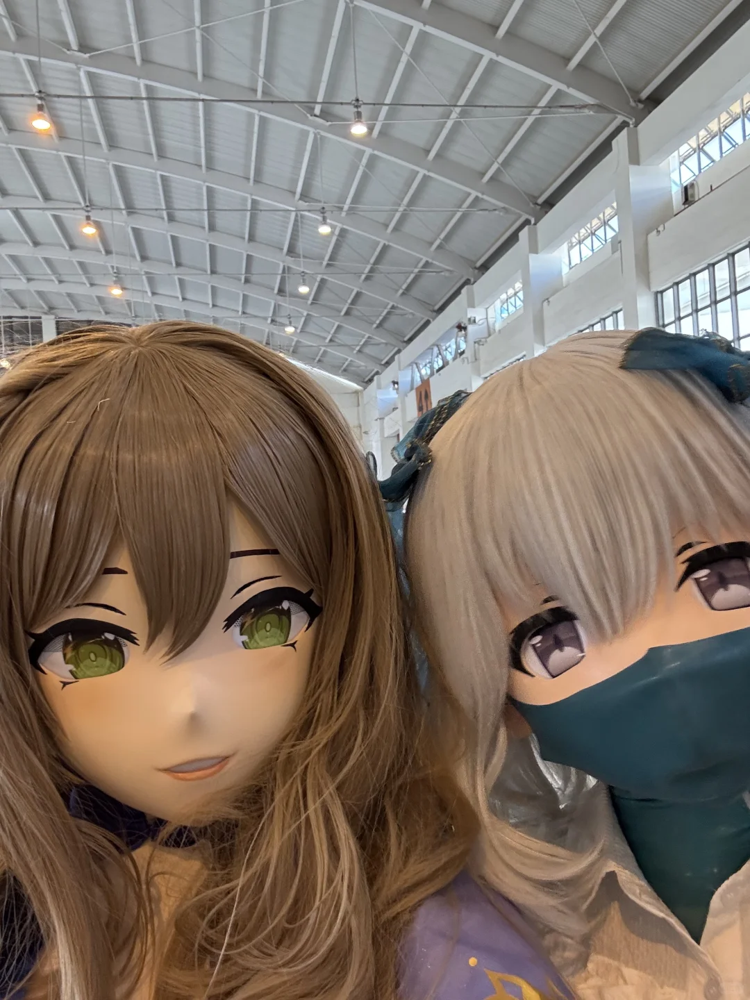 昆明滇池国际会展中心gscg动漫节