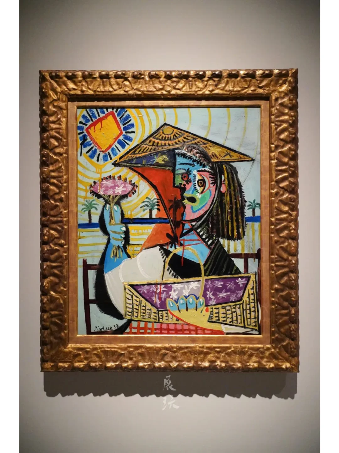 上博印象派大展高清现场!全清单剧透?