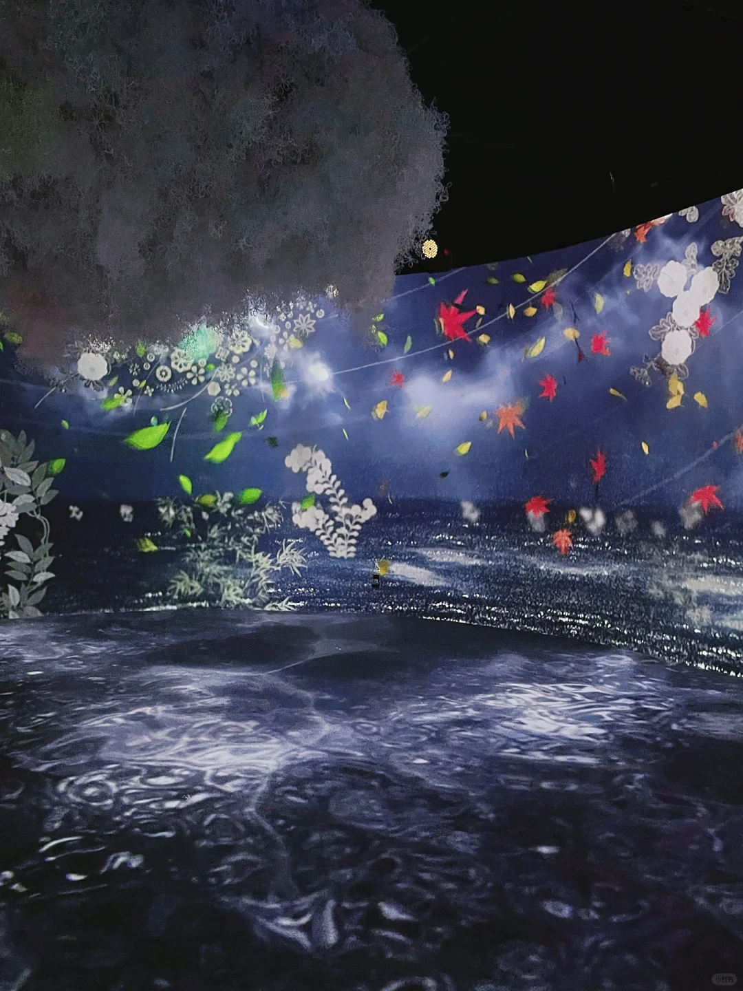 春节一定要去的北京展览！梦核光影（live太美