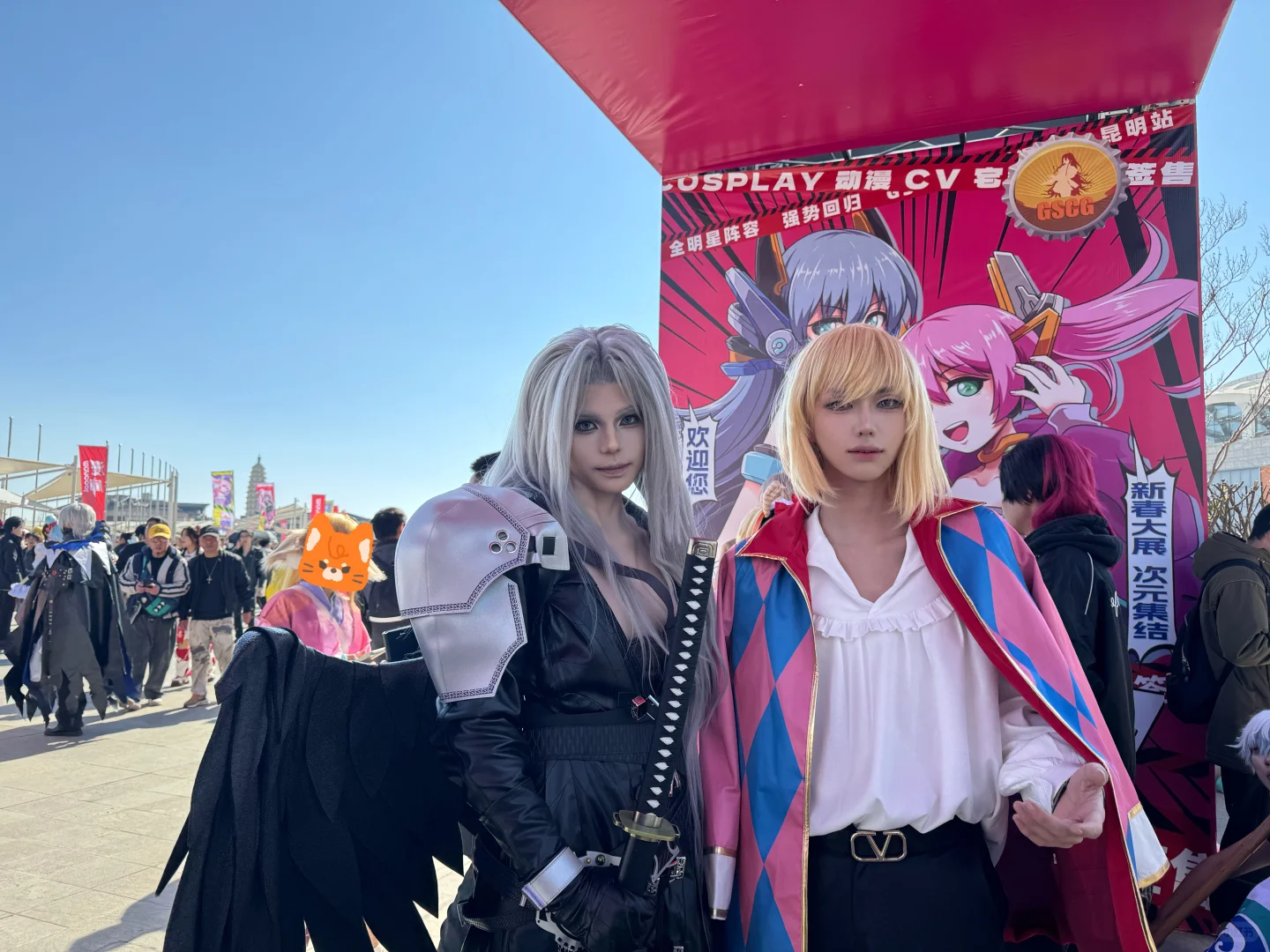 昆明滇池会展中心萨菲罗斯1.17集邮返图