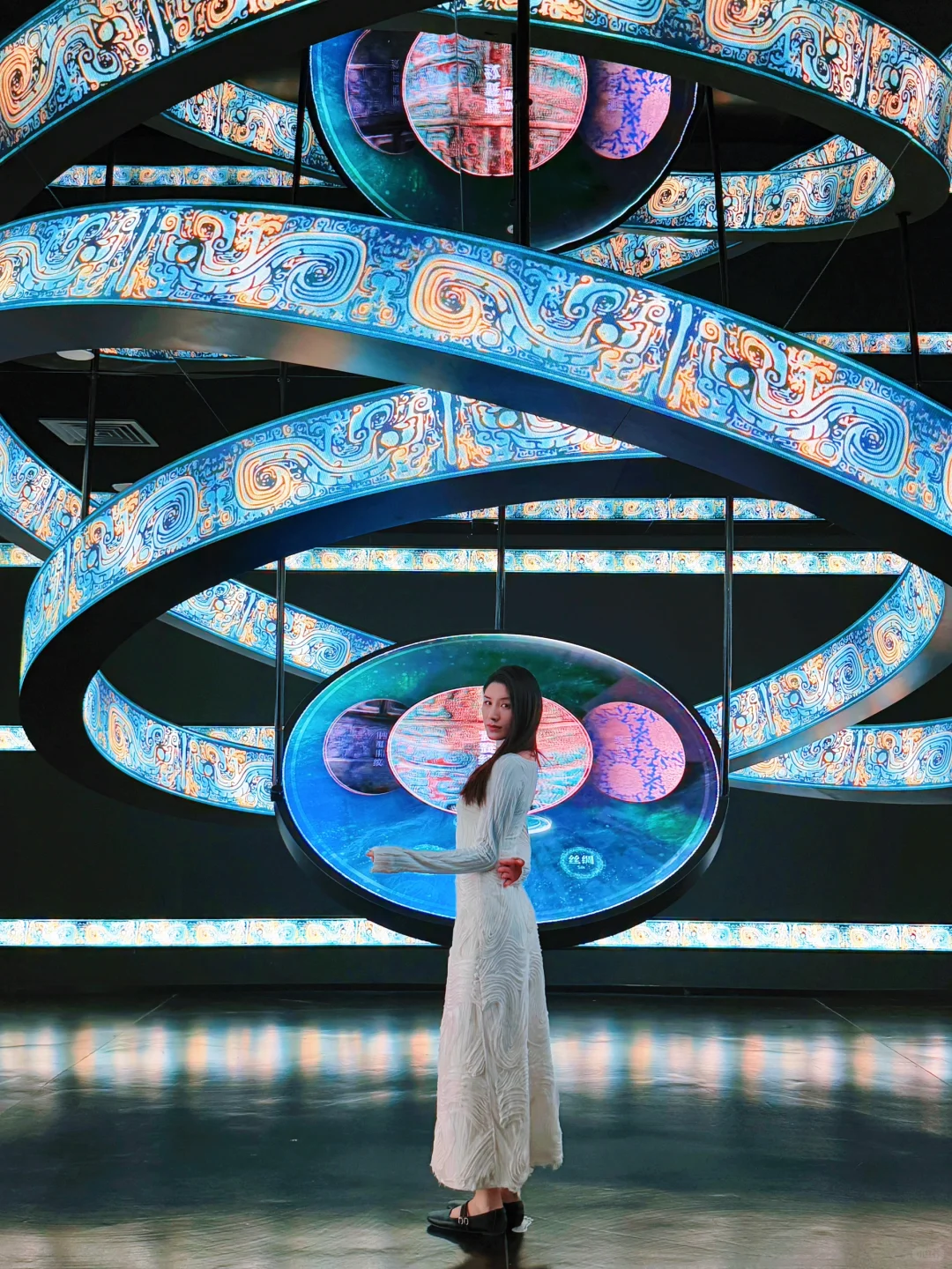 北京新展 |被王府井这个展深深震撼到了‼️