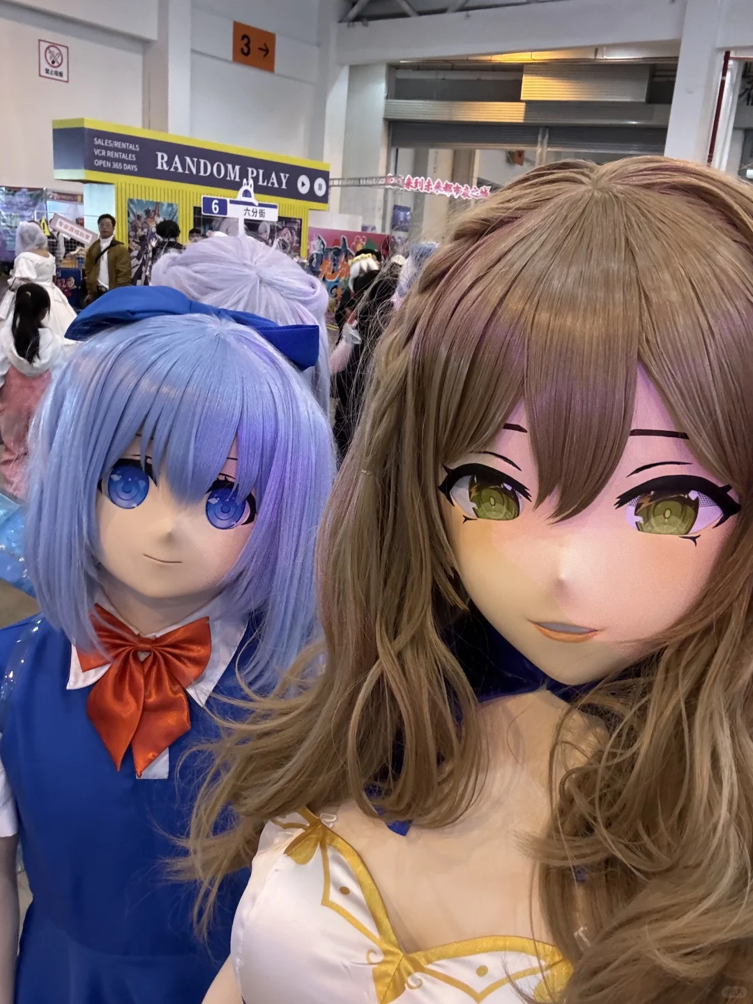 昆明滇池国际会展中心gscg动漫节