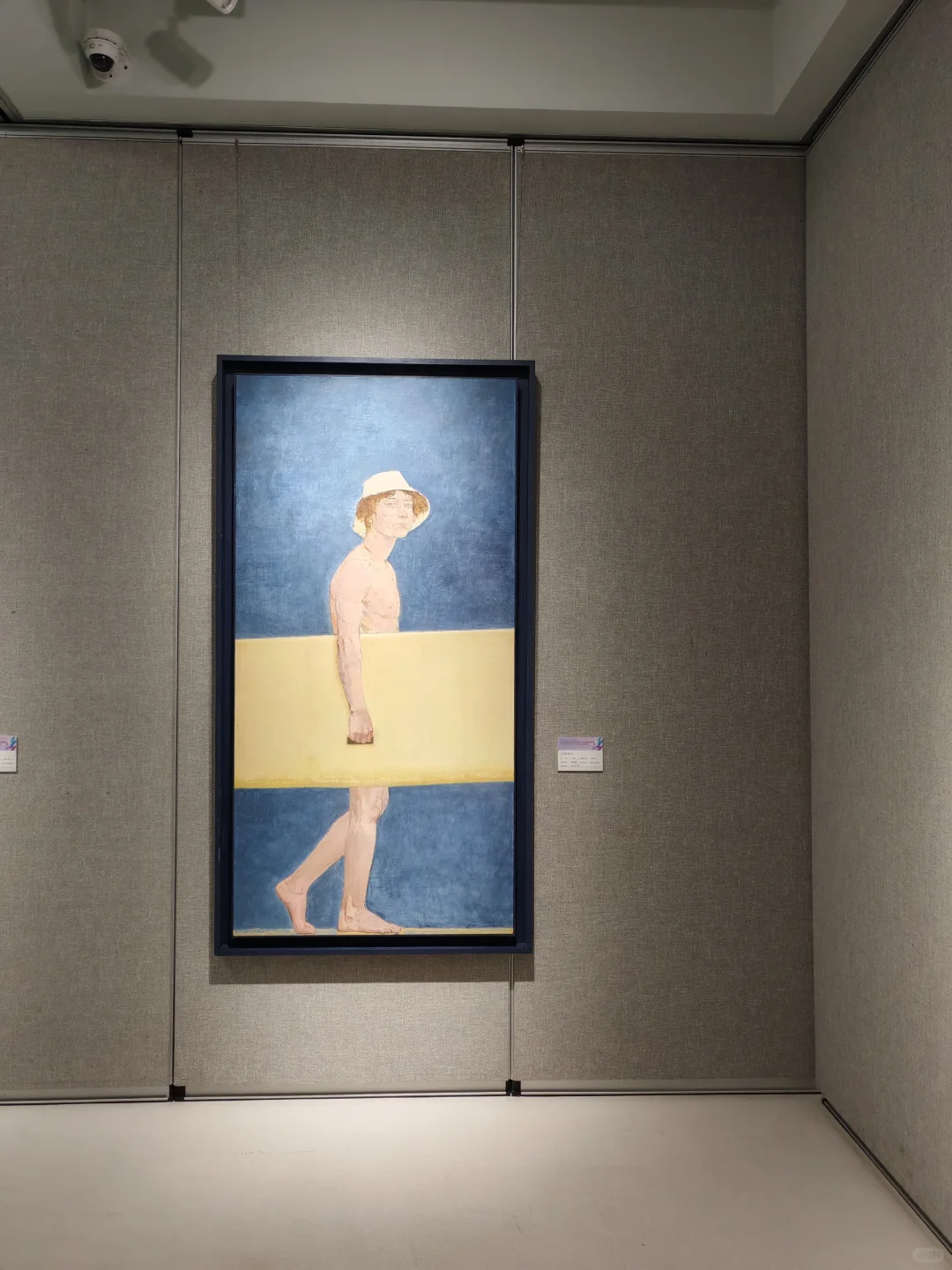 看场画展，让心情放缓?