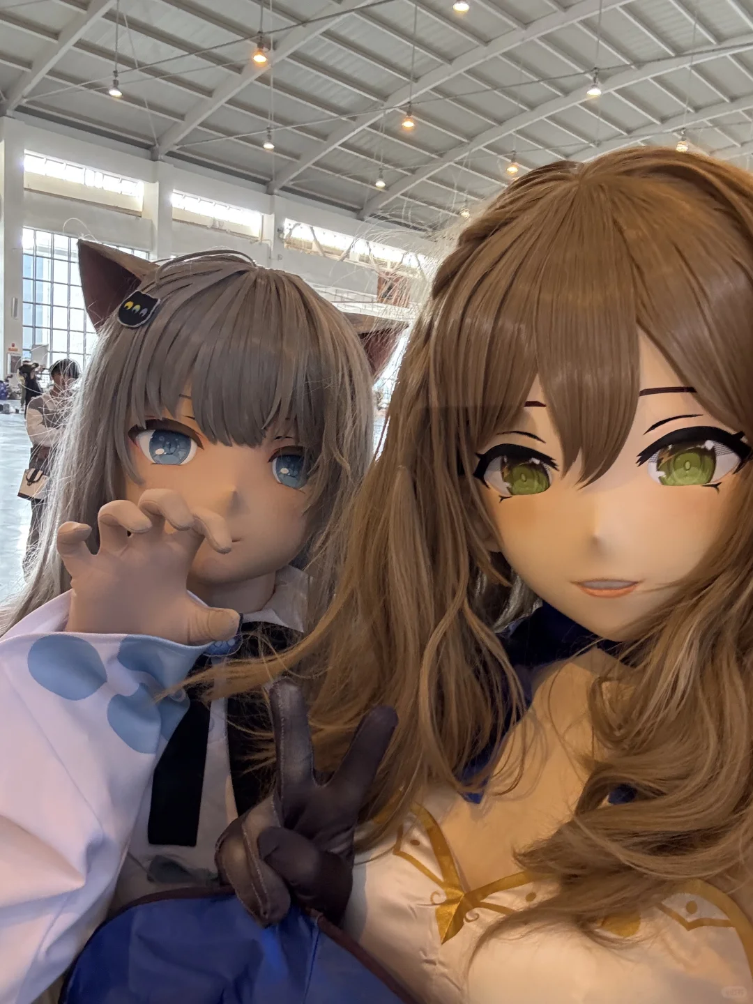 昆明滇池国际会展中心gscg动漫节