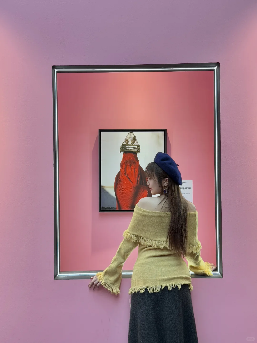 大连看展 | 邂逅一场女性之美的浪漫