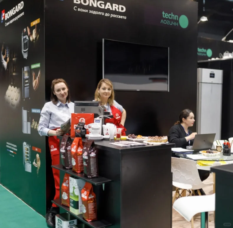 哈萨克斯坦国际烘焙及糖果设备展览会2025