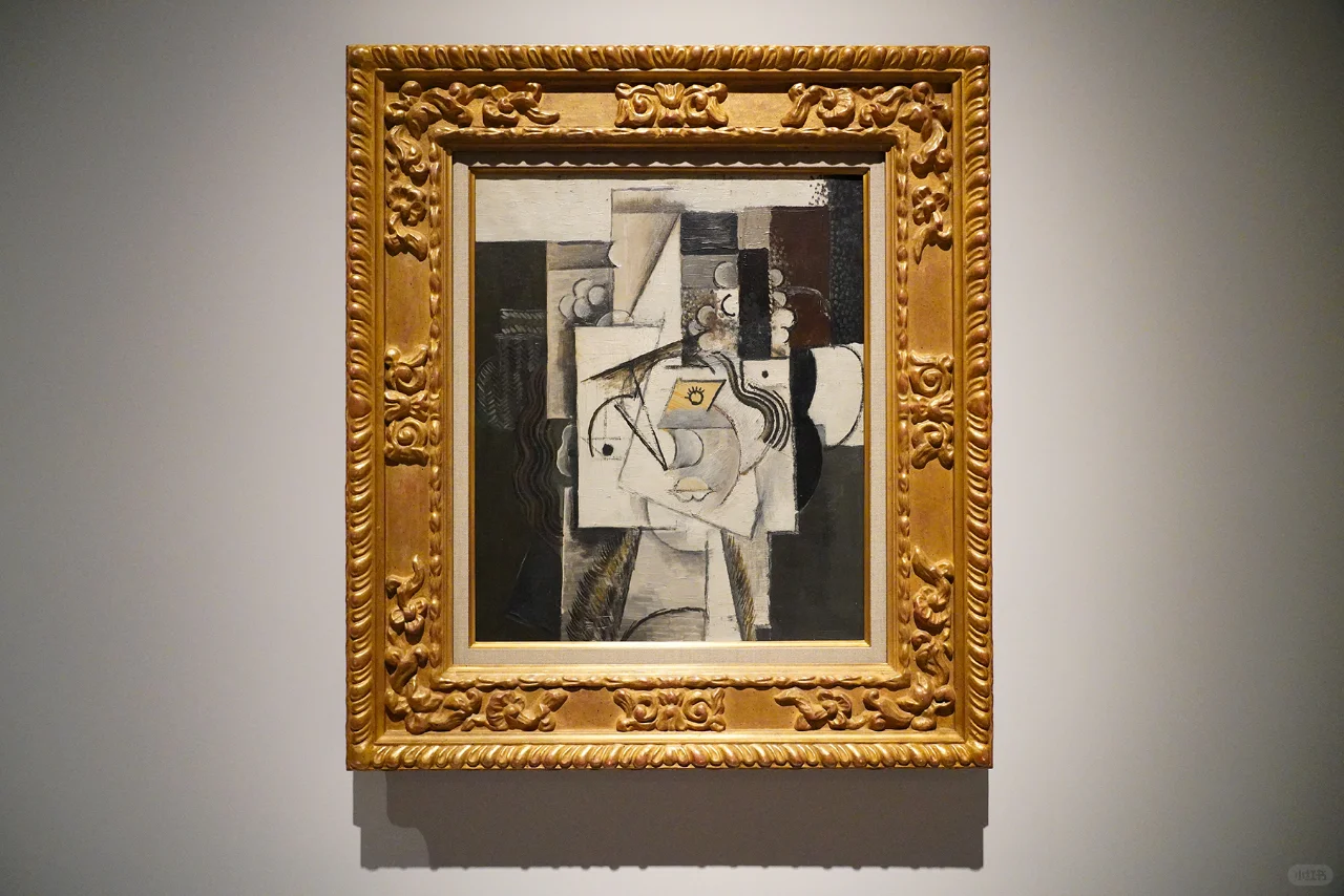 上博印象派大展高清现场!全清单剧透?