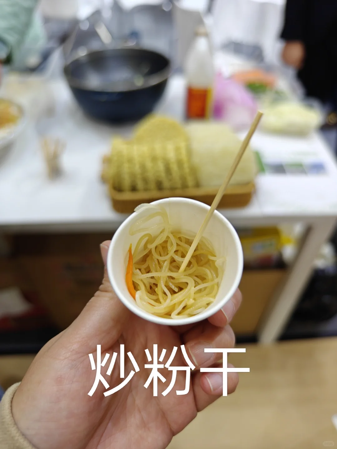 大家快去自有品牌展啊！