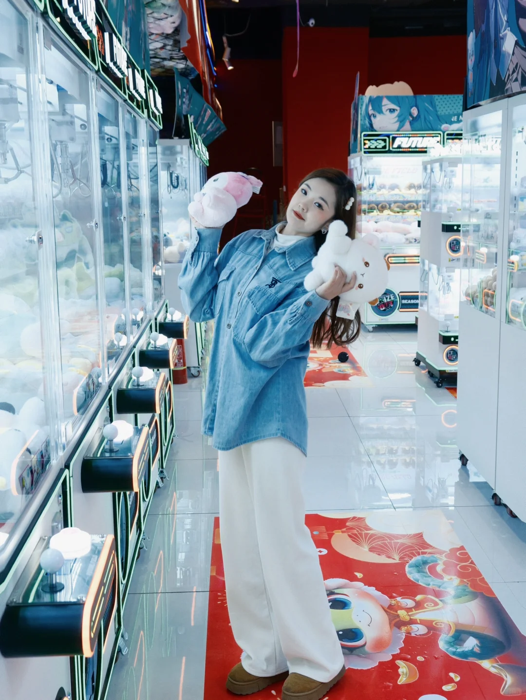 不在哈尔滨 在乌鲁木齐!太好拍了