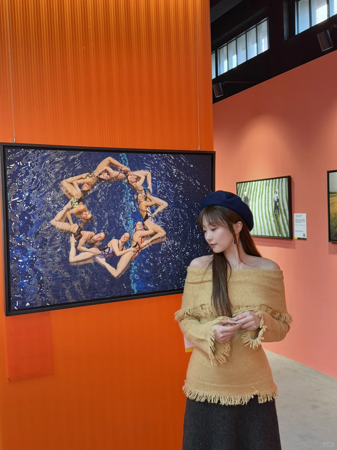 大连看展 | 邂逅一场女性之美的浪漫