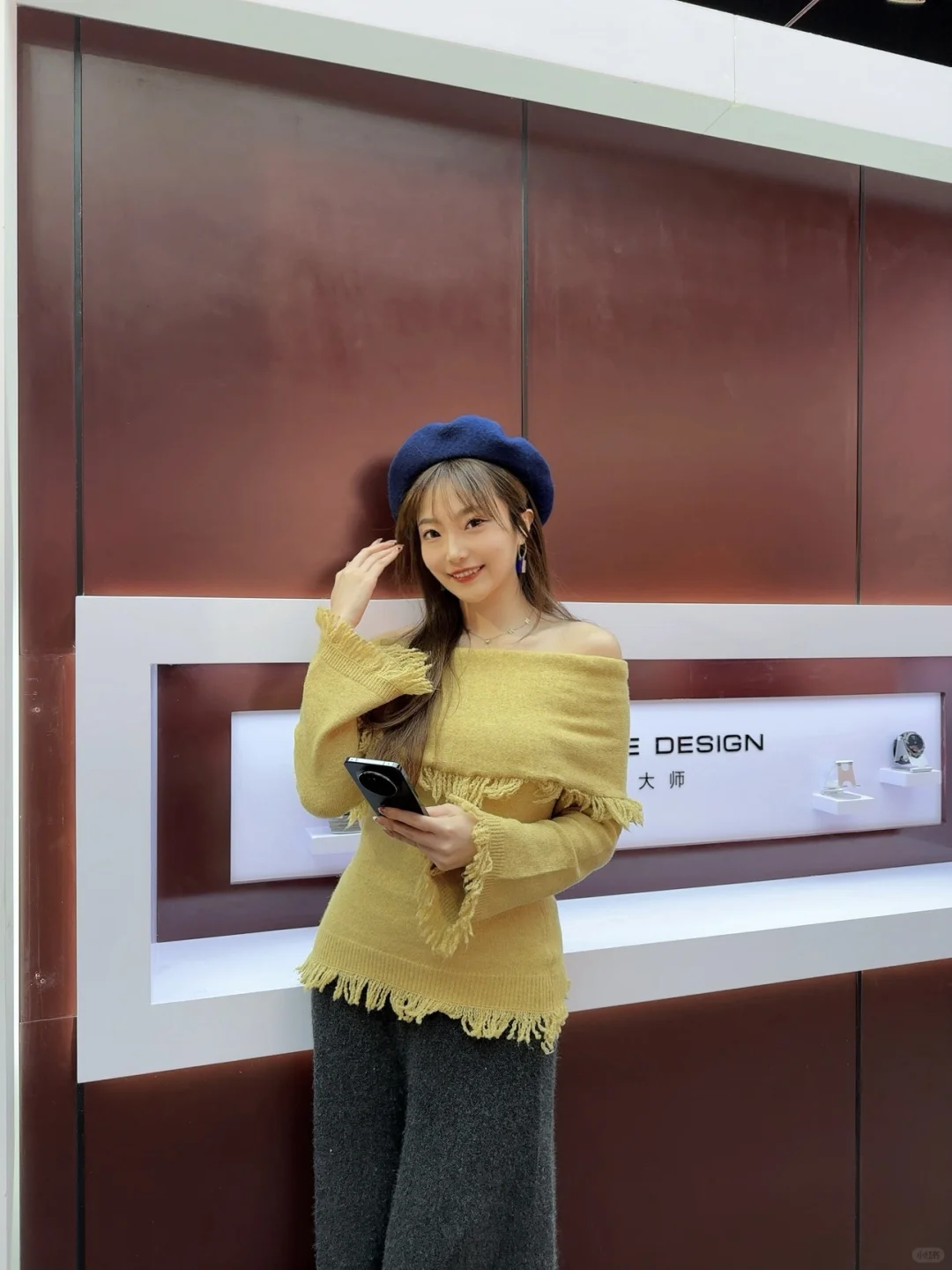 大连看展 | 邂逅一场女性之美的浪漫