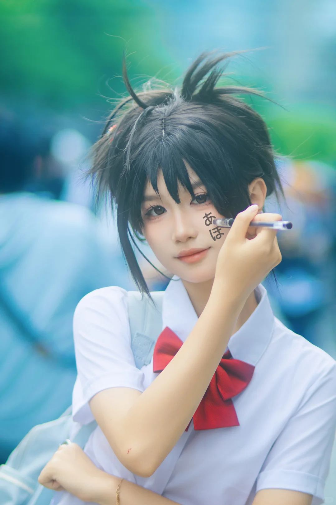 AP漫展自由行申请