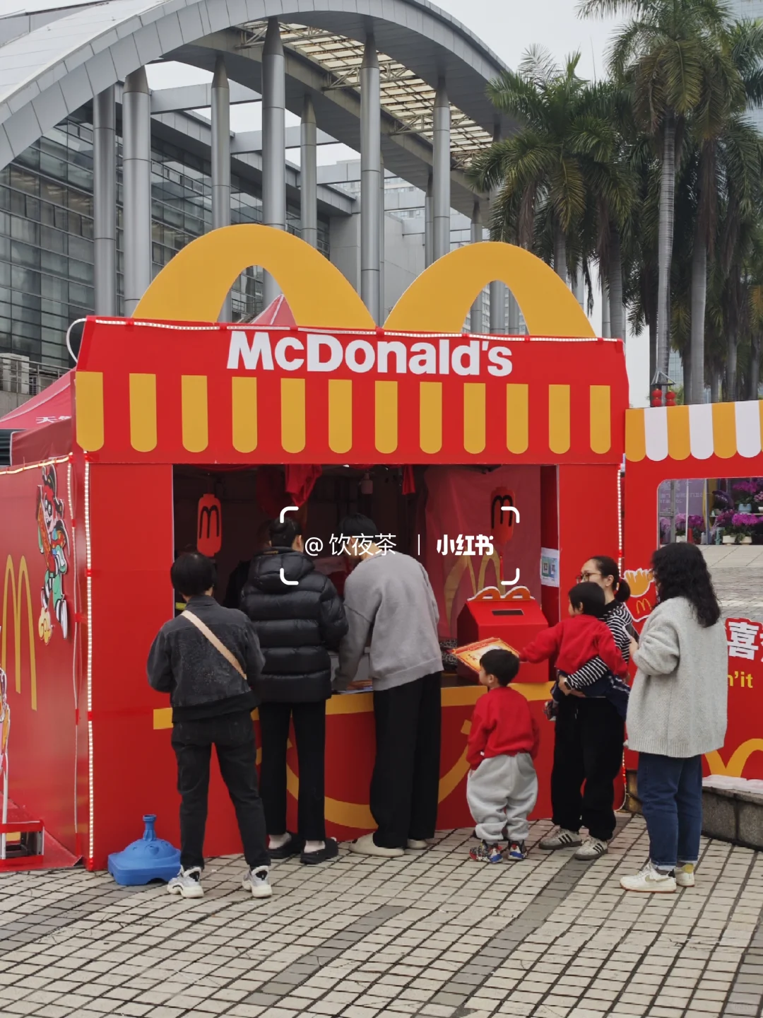 江门溜娃好去处｜华侨广场迎春花市