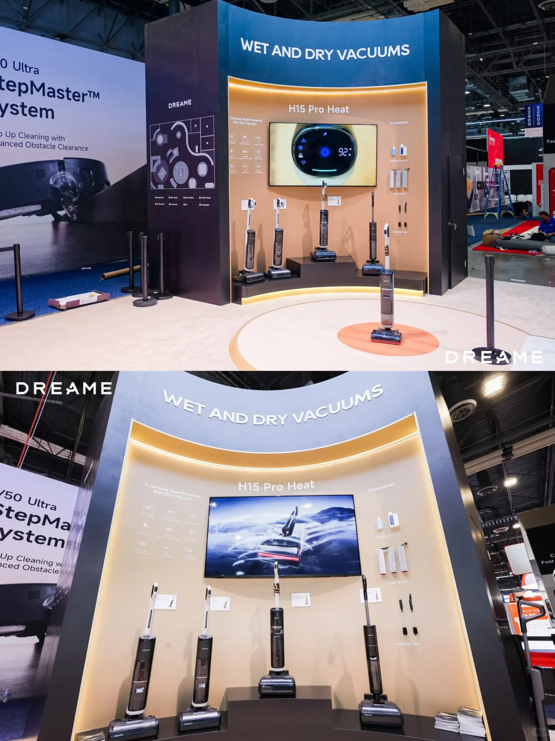 来啦!2025CES全球消费电子展亮点展区一览