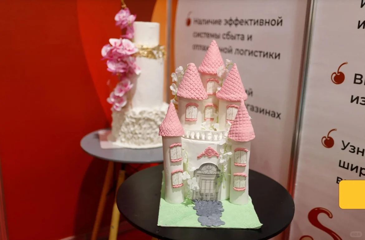 哈萨克斯坦国际烘焙及糖果设备展览会2025