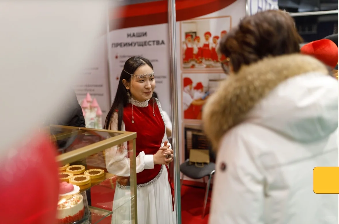 哈萨克斯坦国际烘焙及糖果设备展览会2025