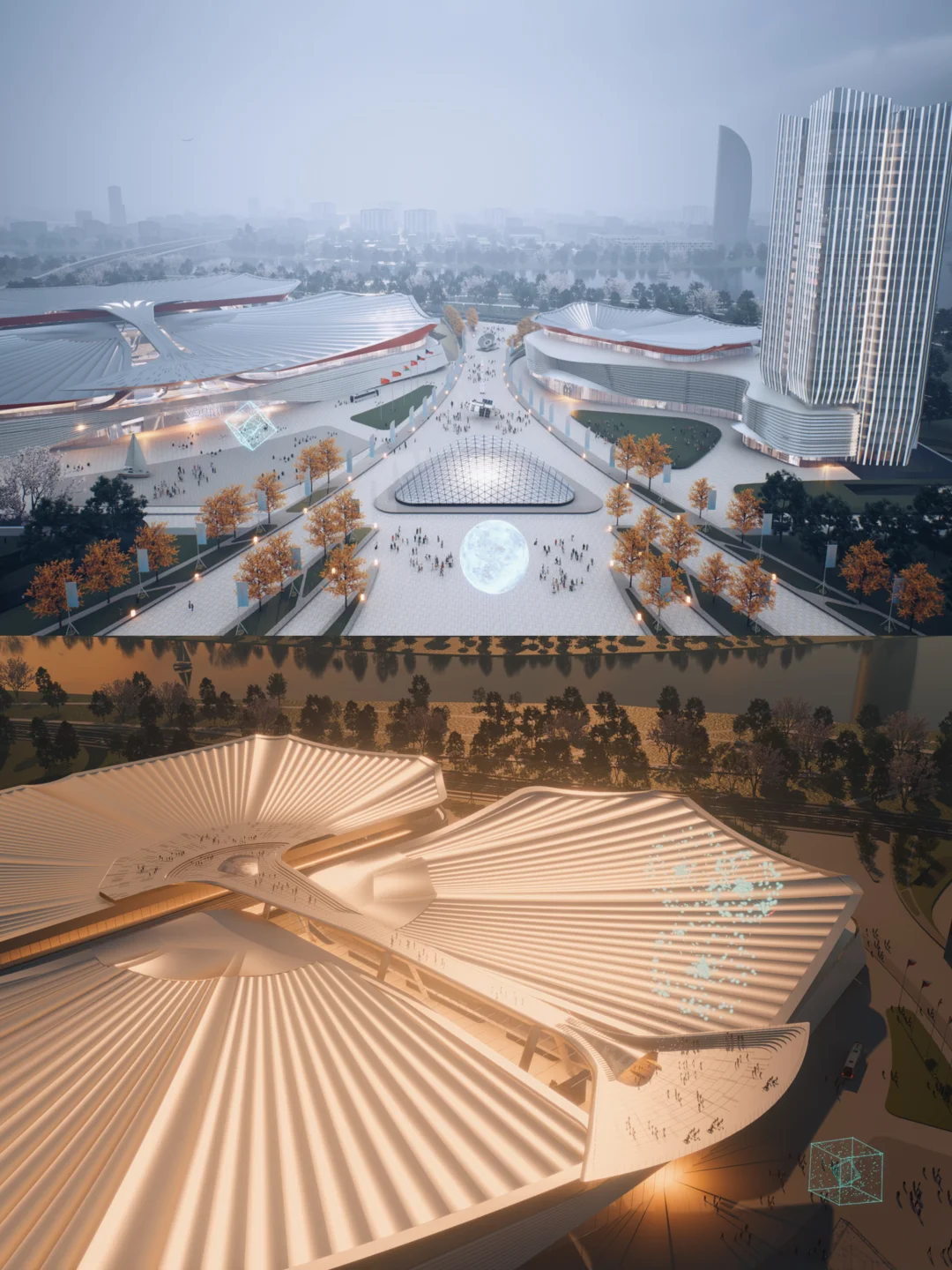 【中标】从来银杏不负秋,又是一年叶黄时！