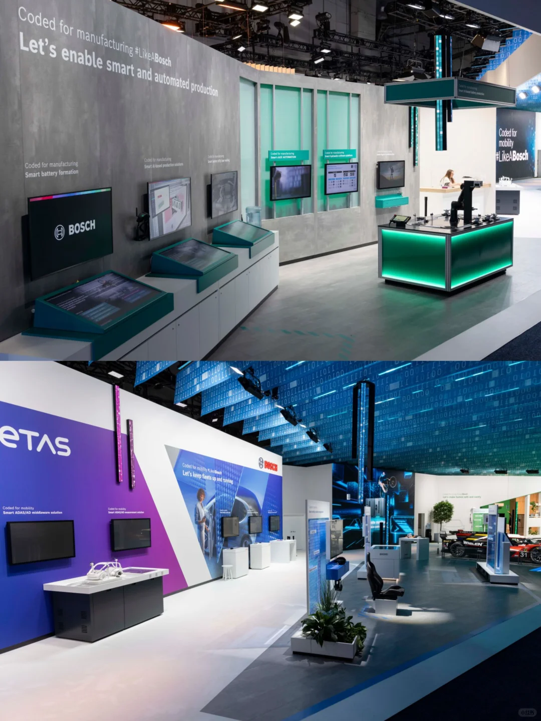 来啦!2025CES全球消费电子展亮点展区一览