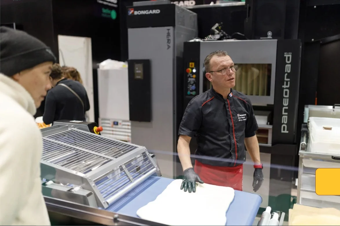 哈萨克斯坦国际烘焙及糖果设备展览会2025