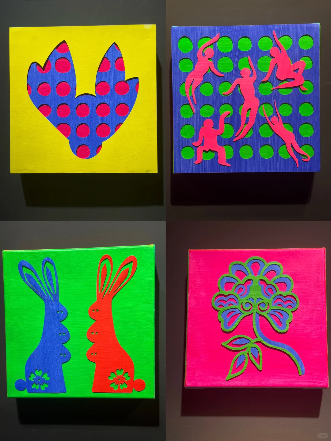 巨巨巨震撼的展览‼️原来我误会了剪纸…