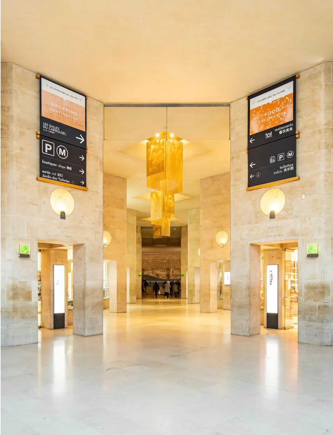 去巴黎!参加首届中国文化和生活方式博览会