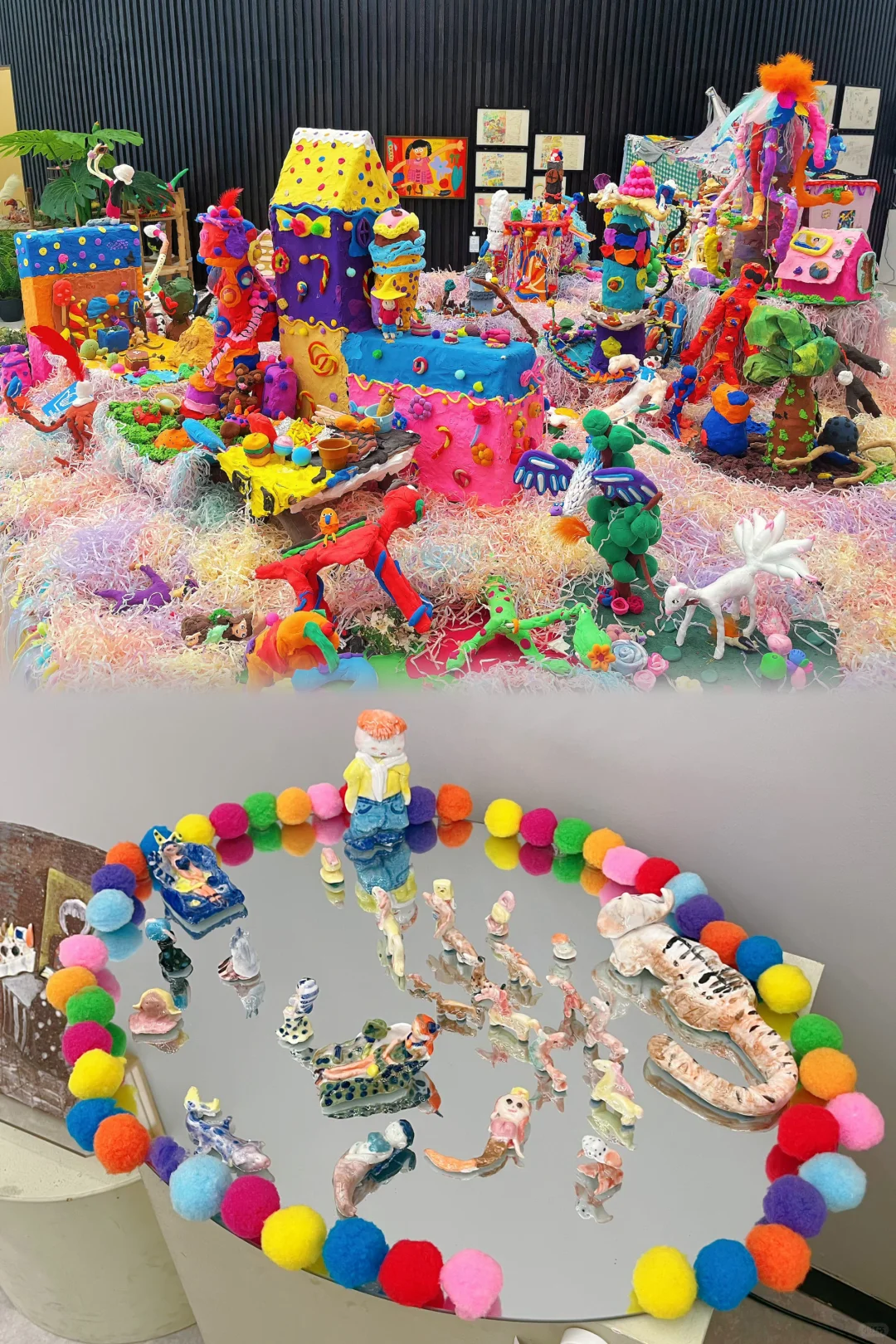 带娃看展|a Planet儿童艺术展?