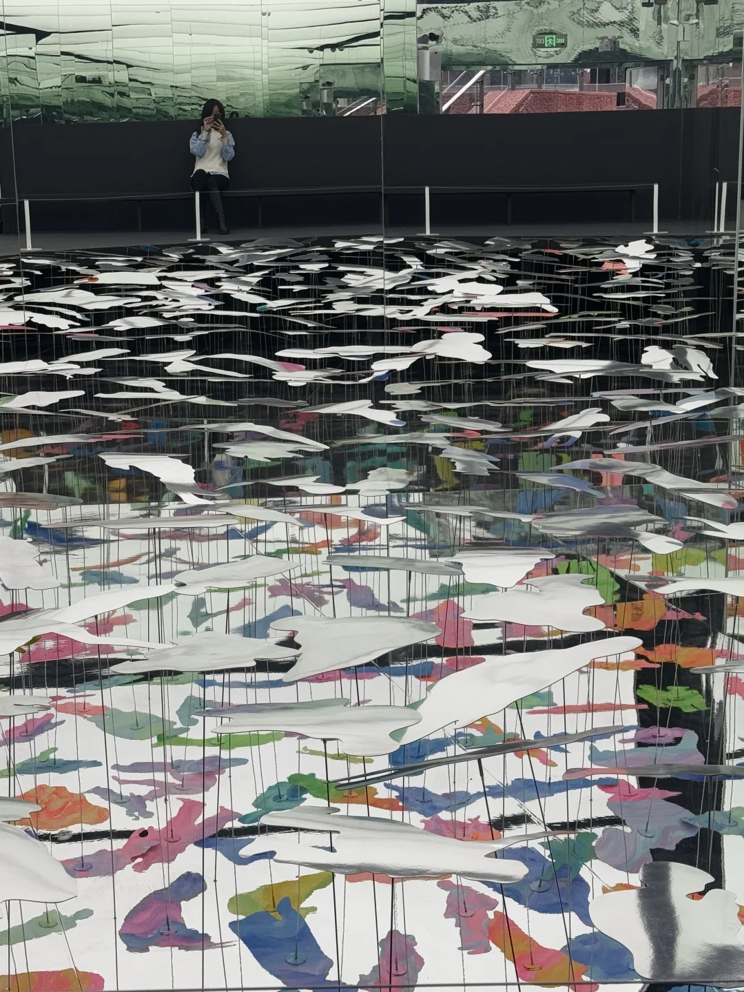 巨巨巨震撼的展览‼️原来我误会了剪纸…