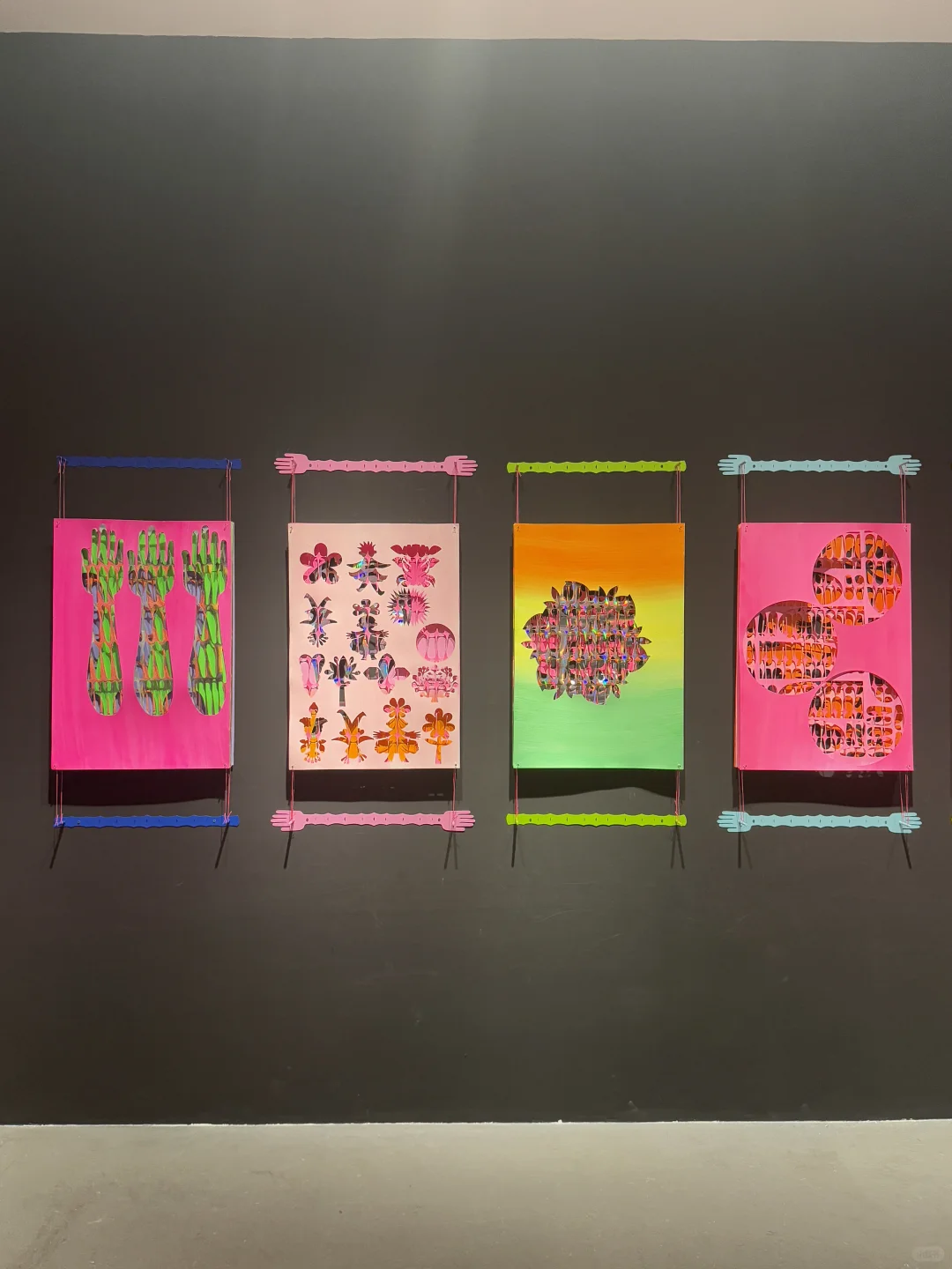 巨巨巨震撼的展览‼️原来我误会了剪纸…