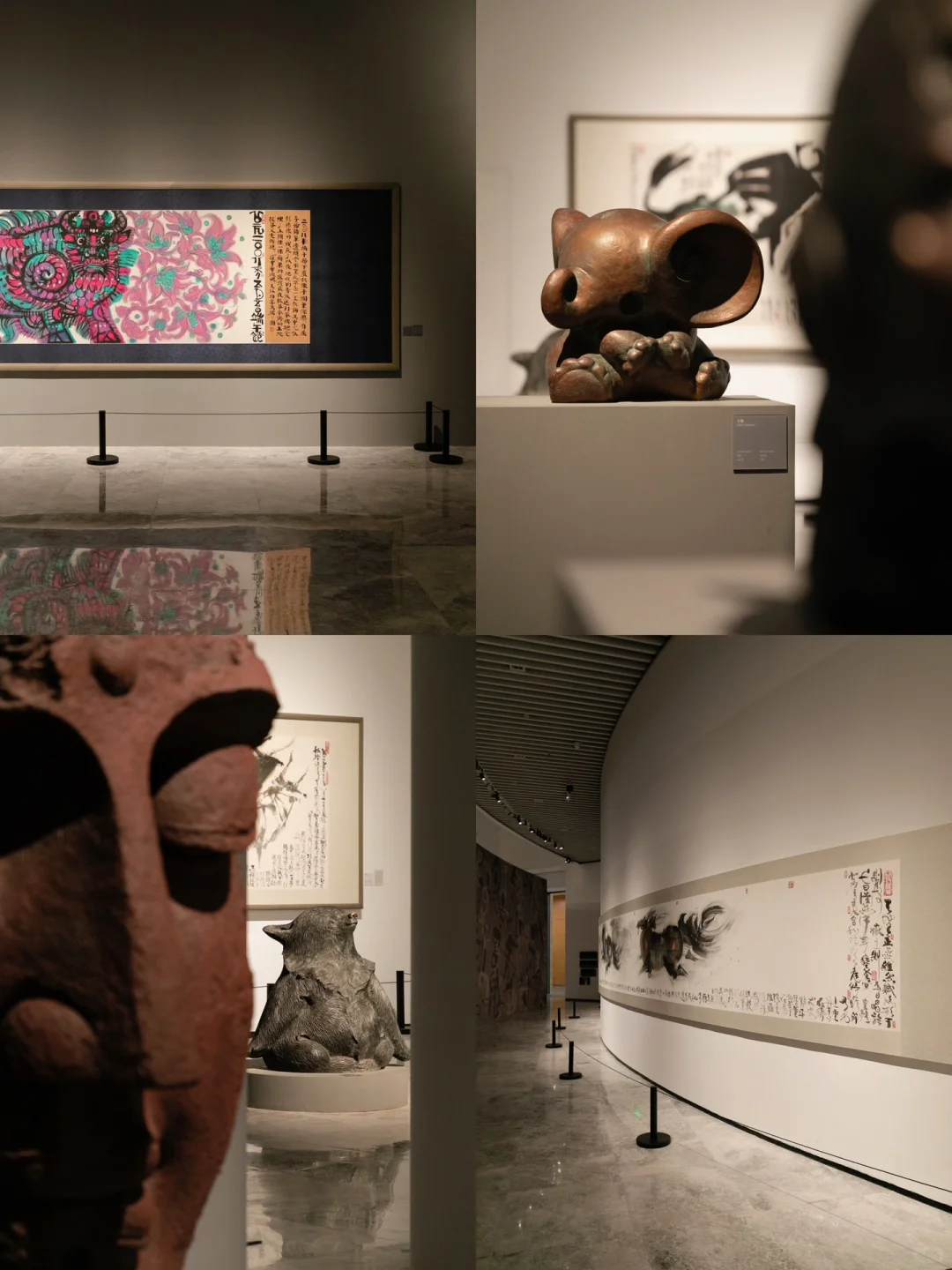 ✨广州免费新展丨好看又出片！艺术花园中漫步