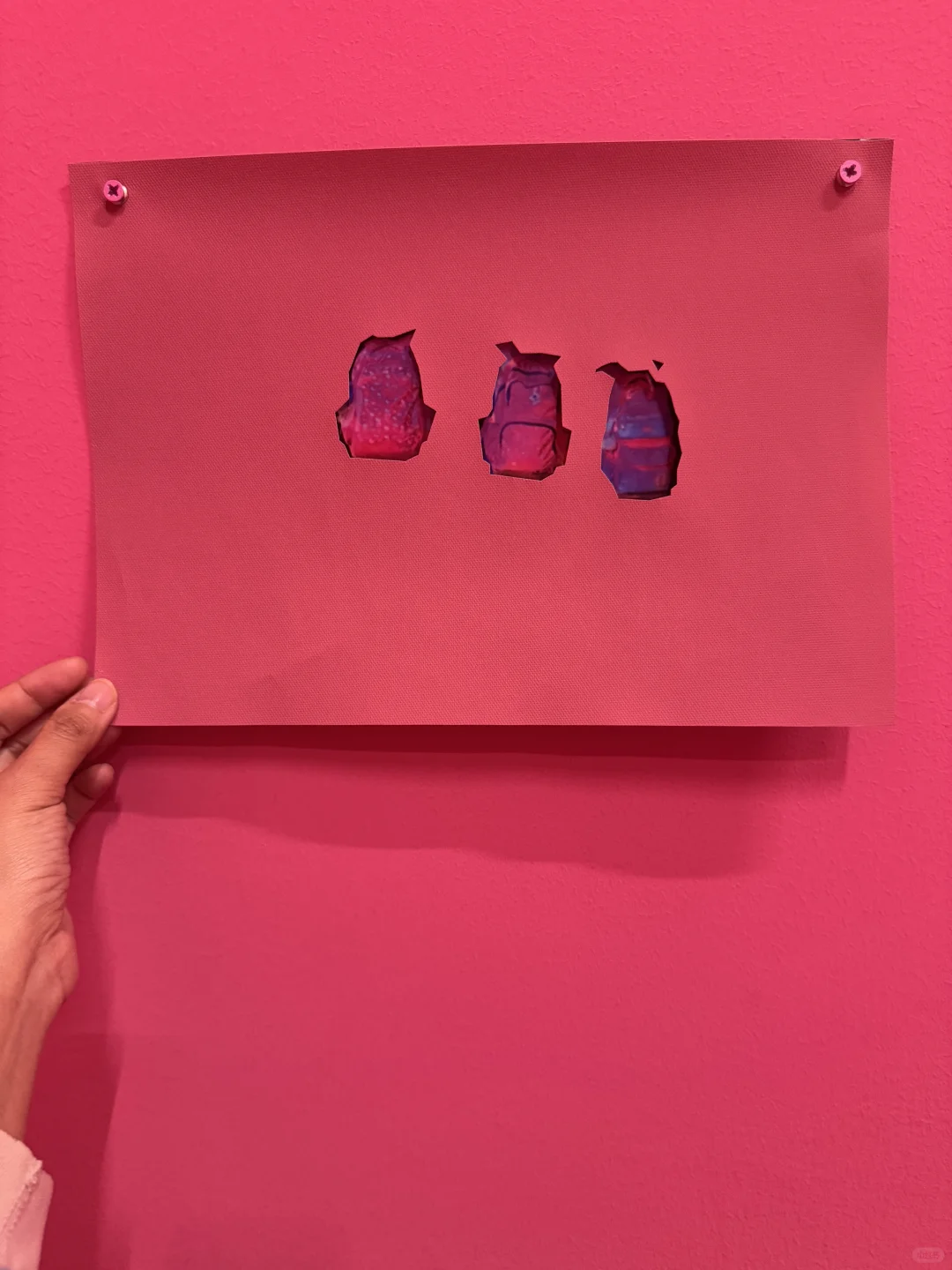 巨巨巨震撼的展览‼️原来我误会了剪纸…