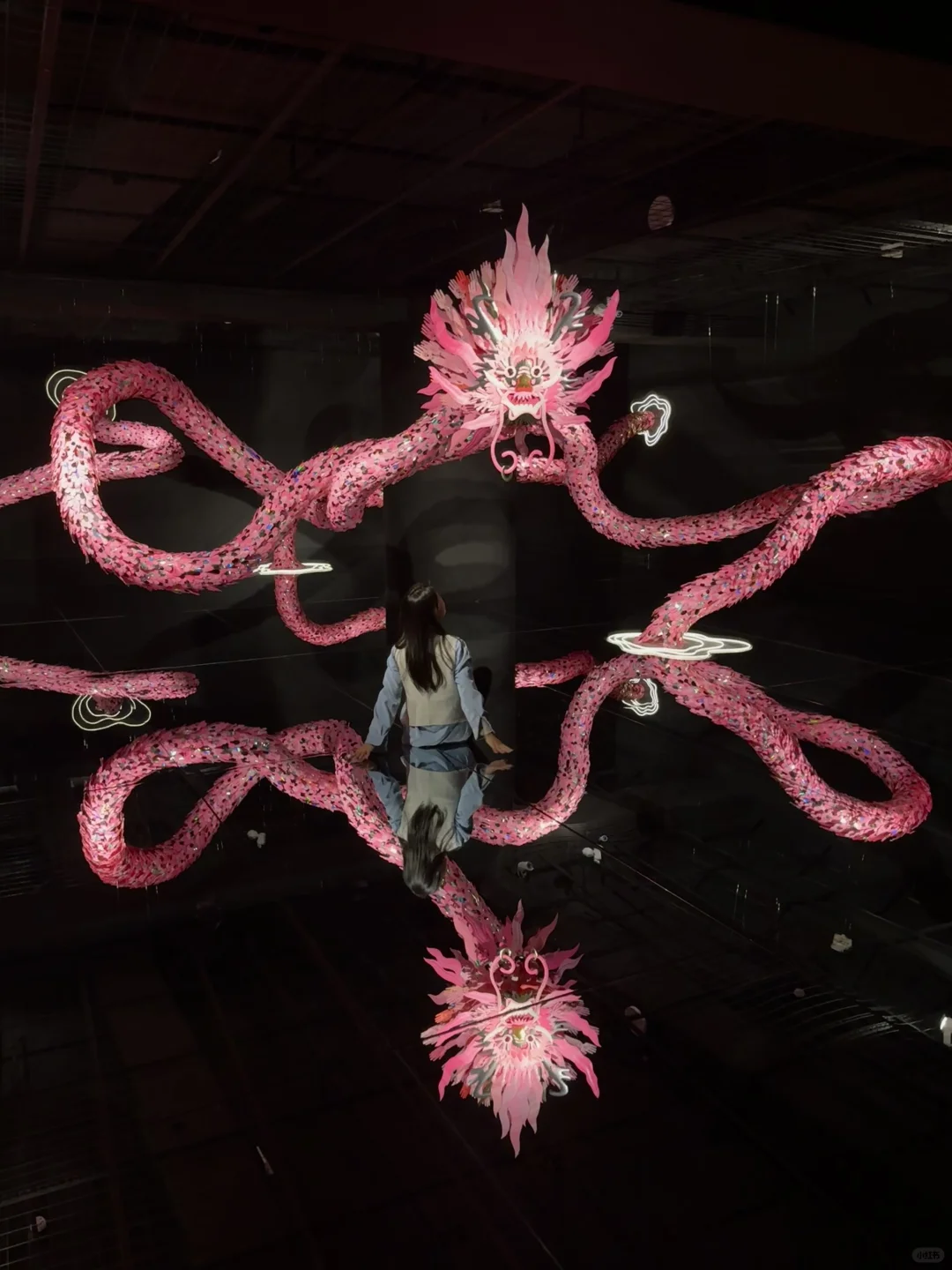 巨巨巨震撼的展览‼️原来我误会了剪纸…