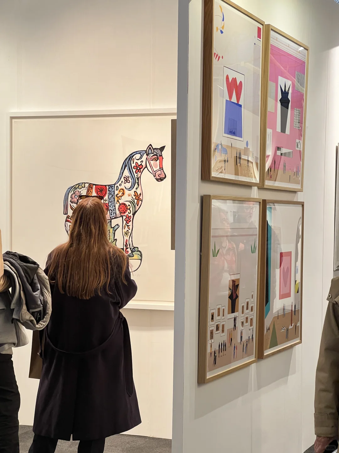 London Art Fair｜伦敦艺术博览会