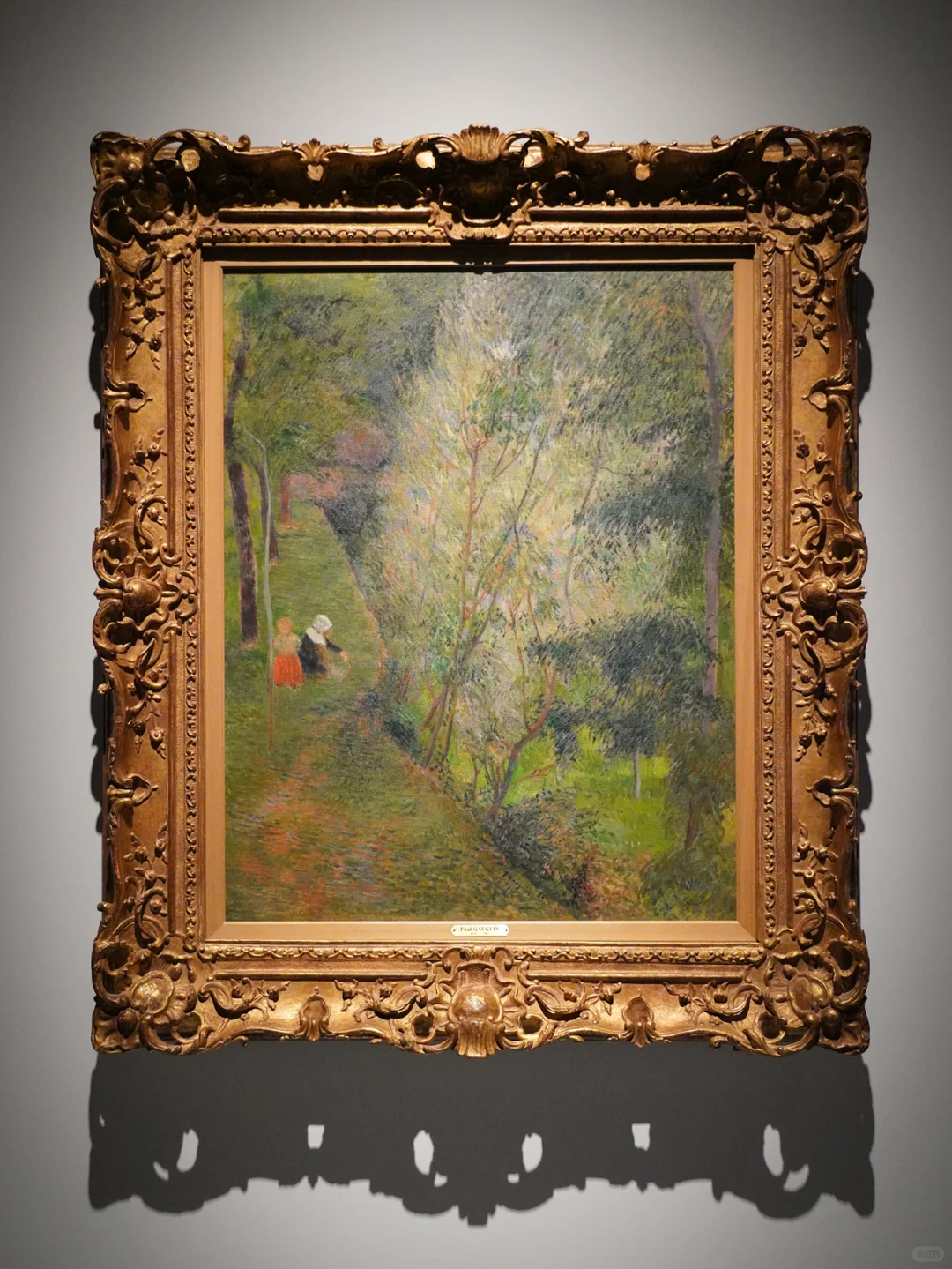 上博印象派大展高清现场!全清单剧透?