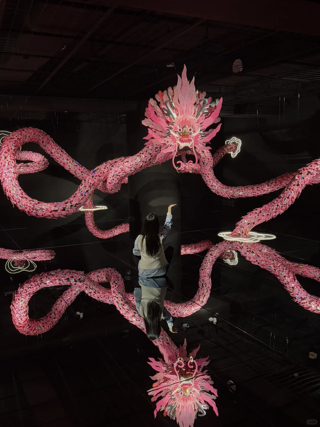 巨巨巨震撼的展览‼️原来我误会了剪纸…