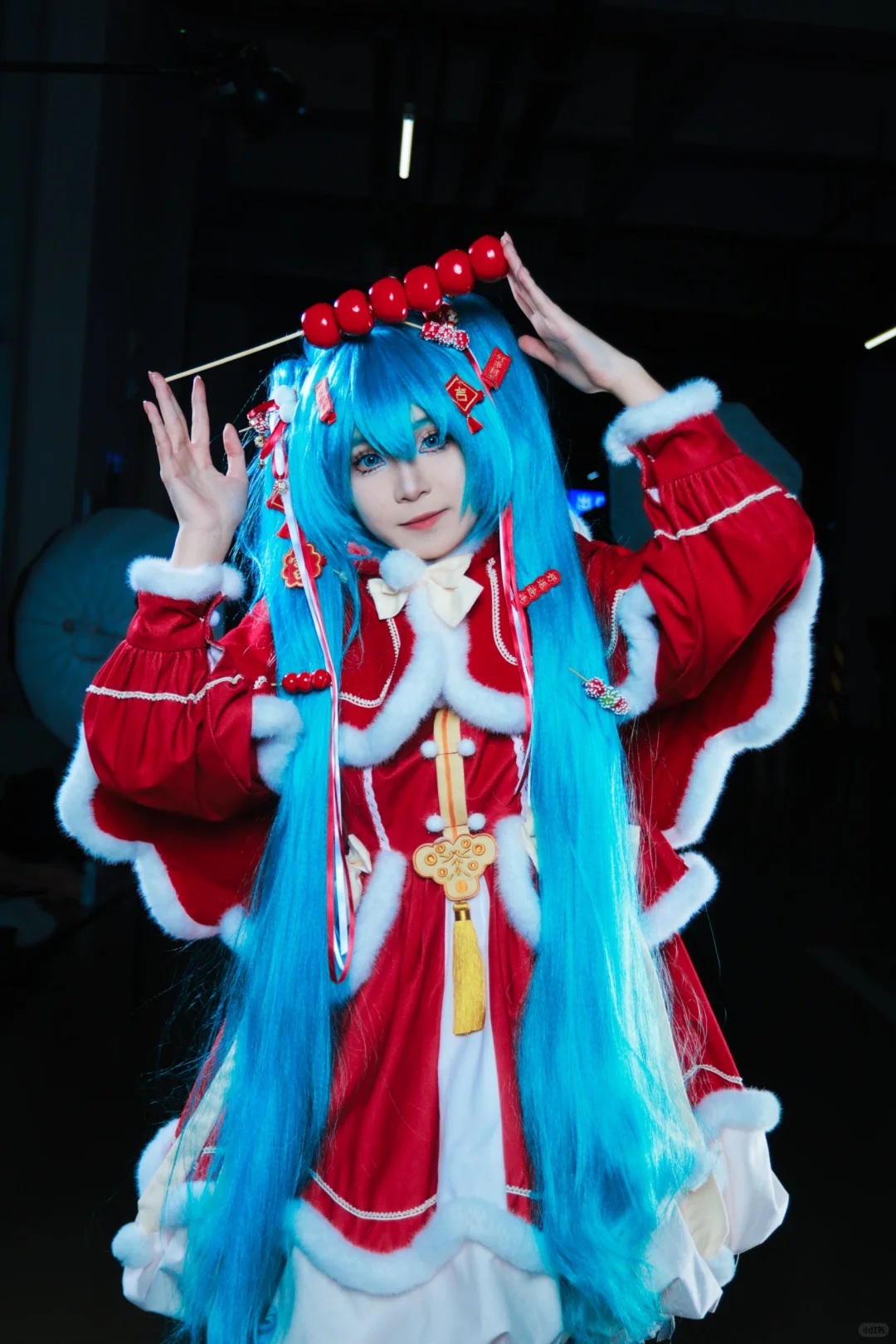 AP漫展自由行申请