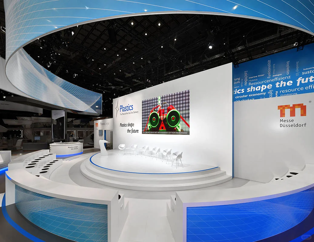 德国K展|德国最大橡塑展|三年一届的含金量