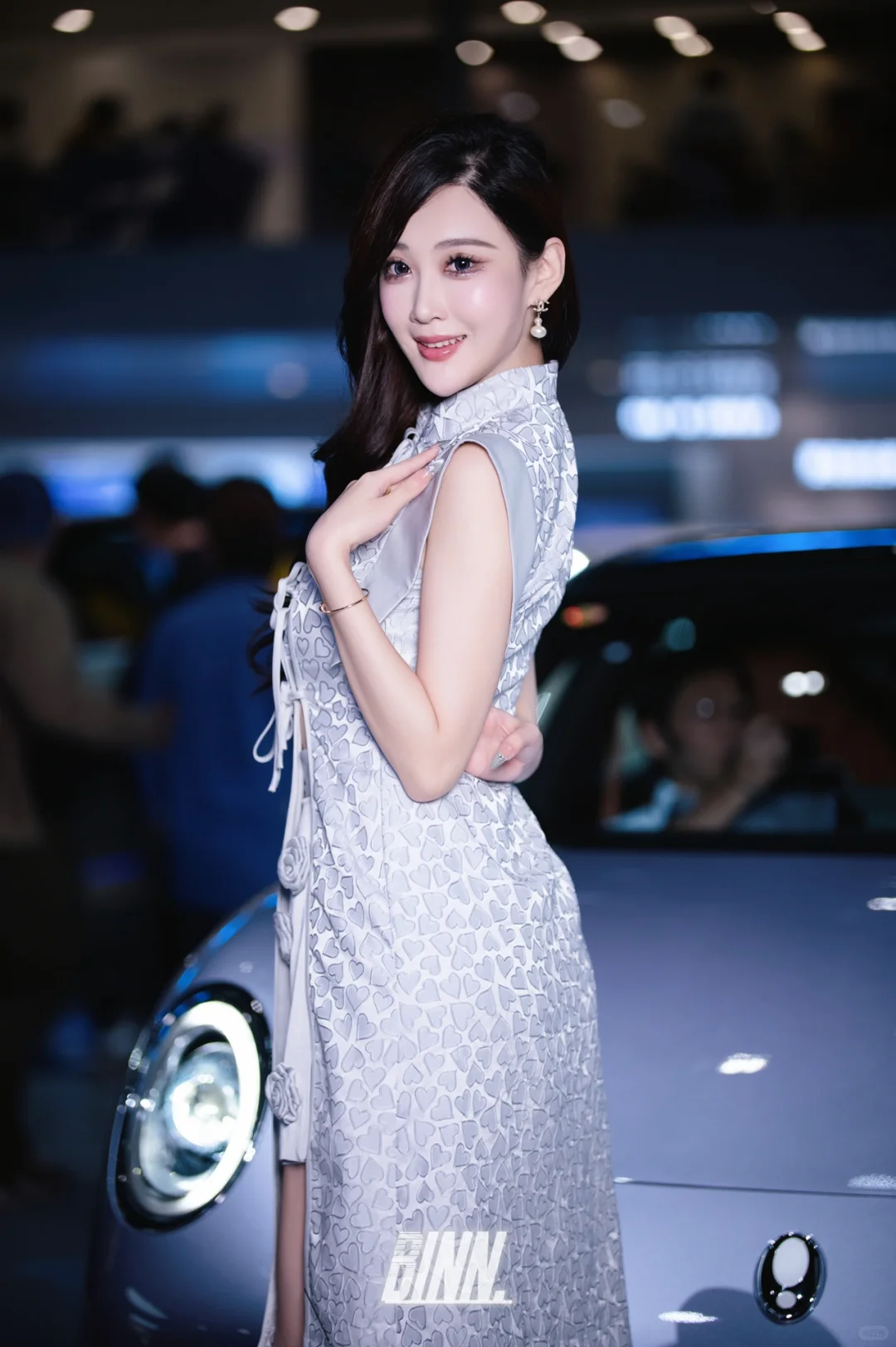 日月星辰温柔而待