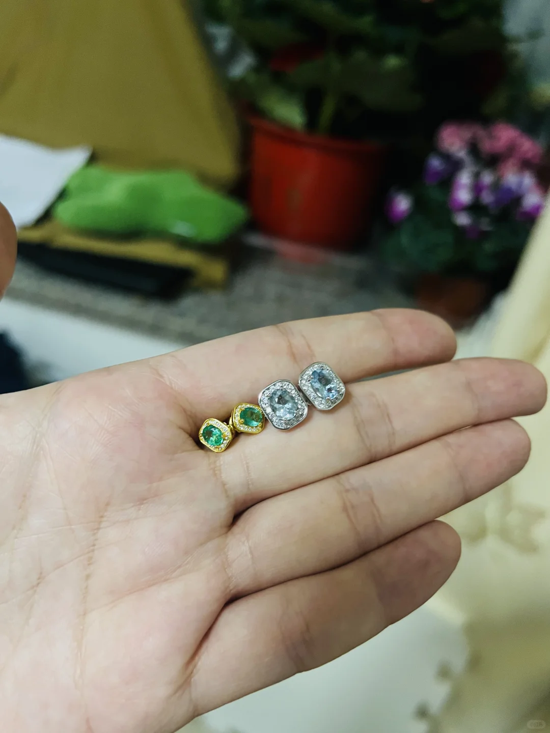 昌乐中国宝石城半日采购