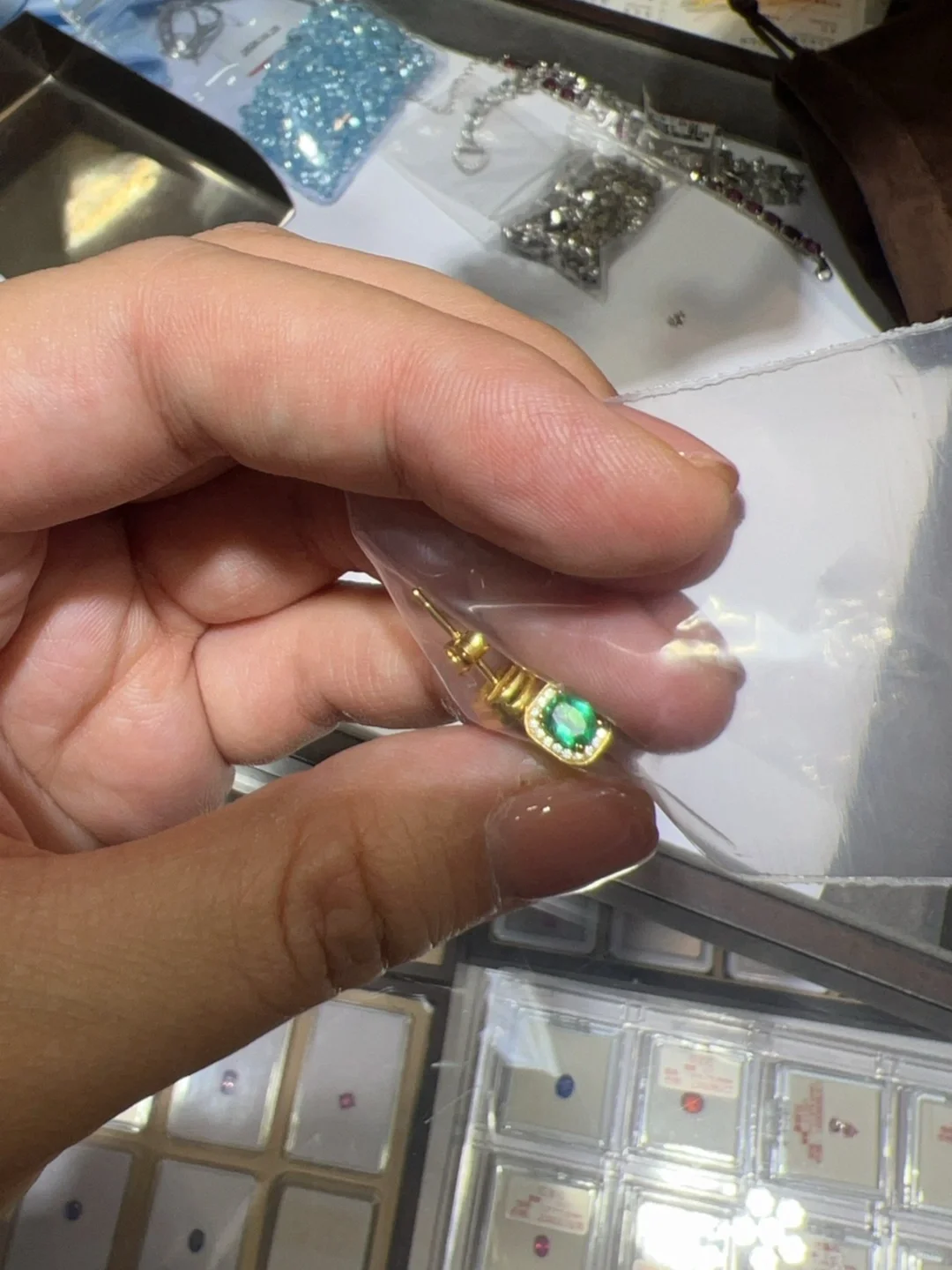 昌乐中国宝石城半日采购